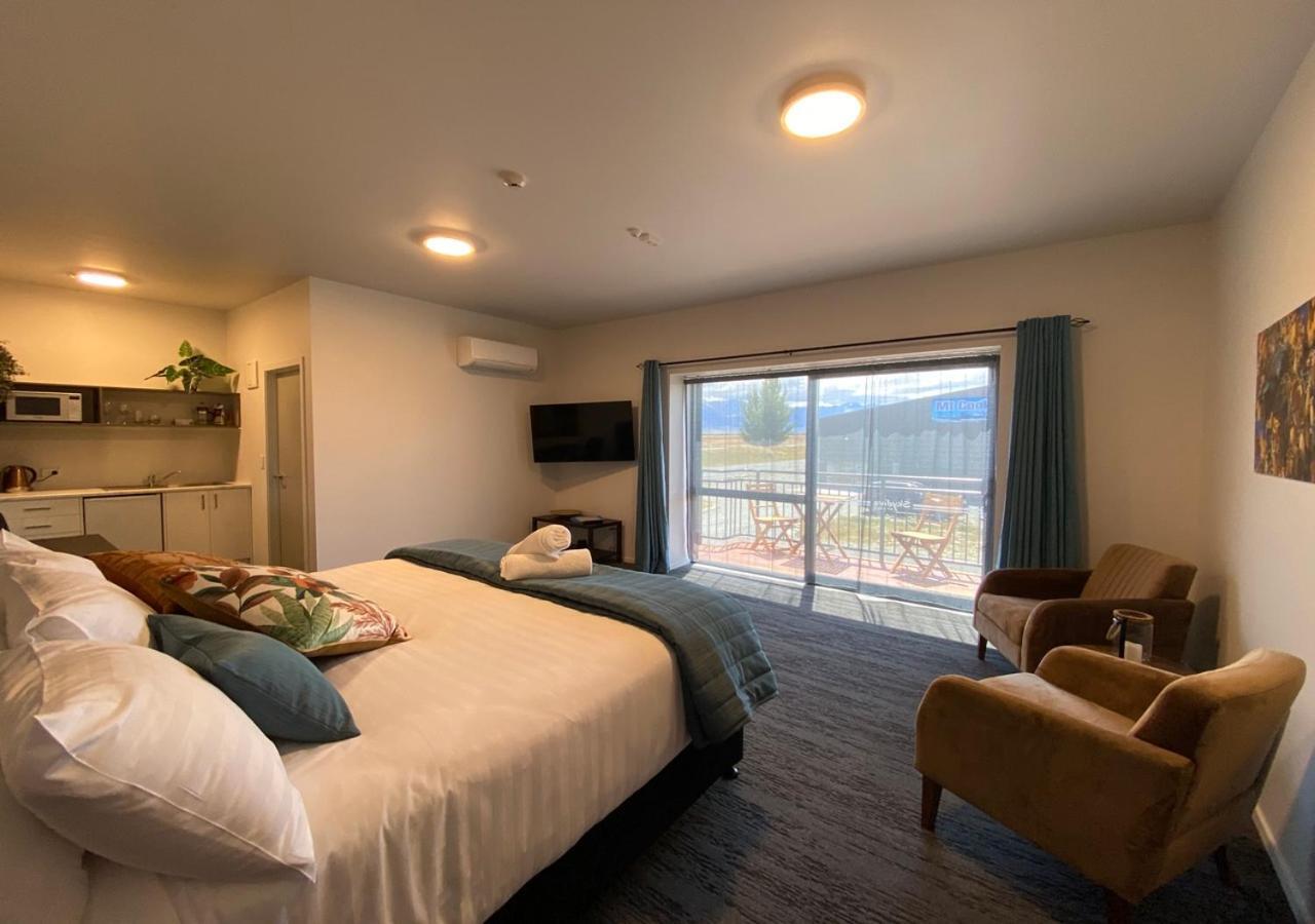 Sky Suites - Lake Pukaki, Mount Cook 트위즐 외부 사진